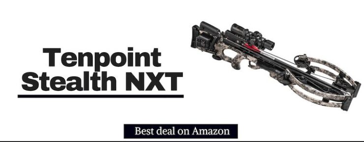 Tenpoint Stealth NXT crossbow