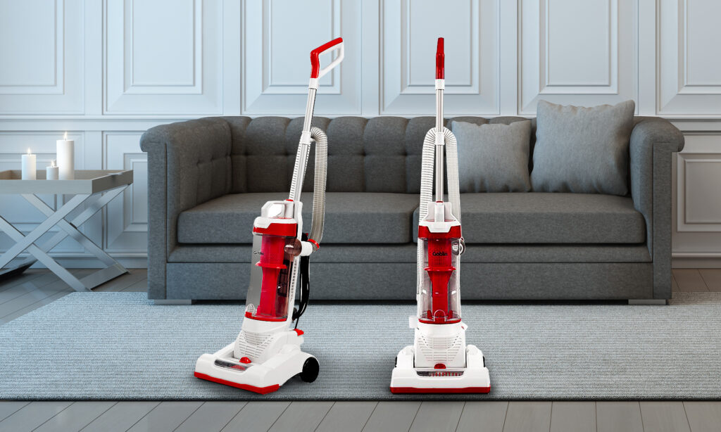 Upright Vacuum cleaners