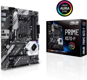 ASUS Prime X570-P Gen 2 ATX