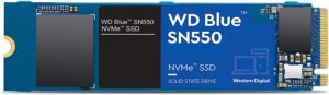 Western Digital 500GB WD Blue SN550 NVMe Internal SSD