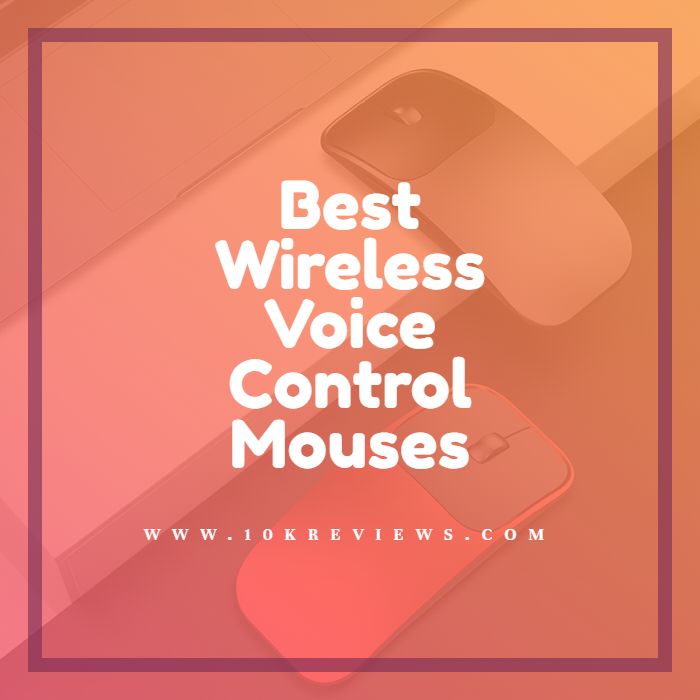Best Wireless Voice Control Mouses